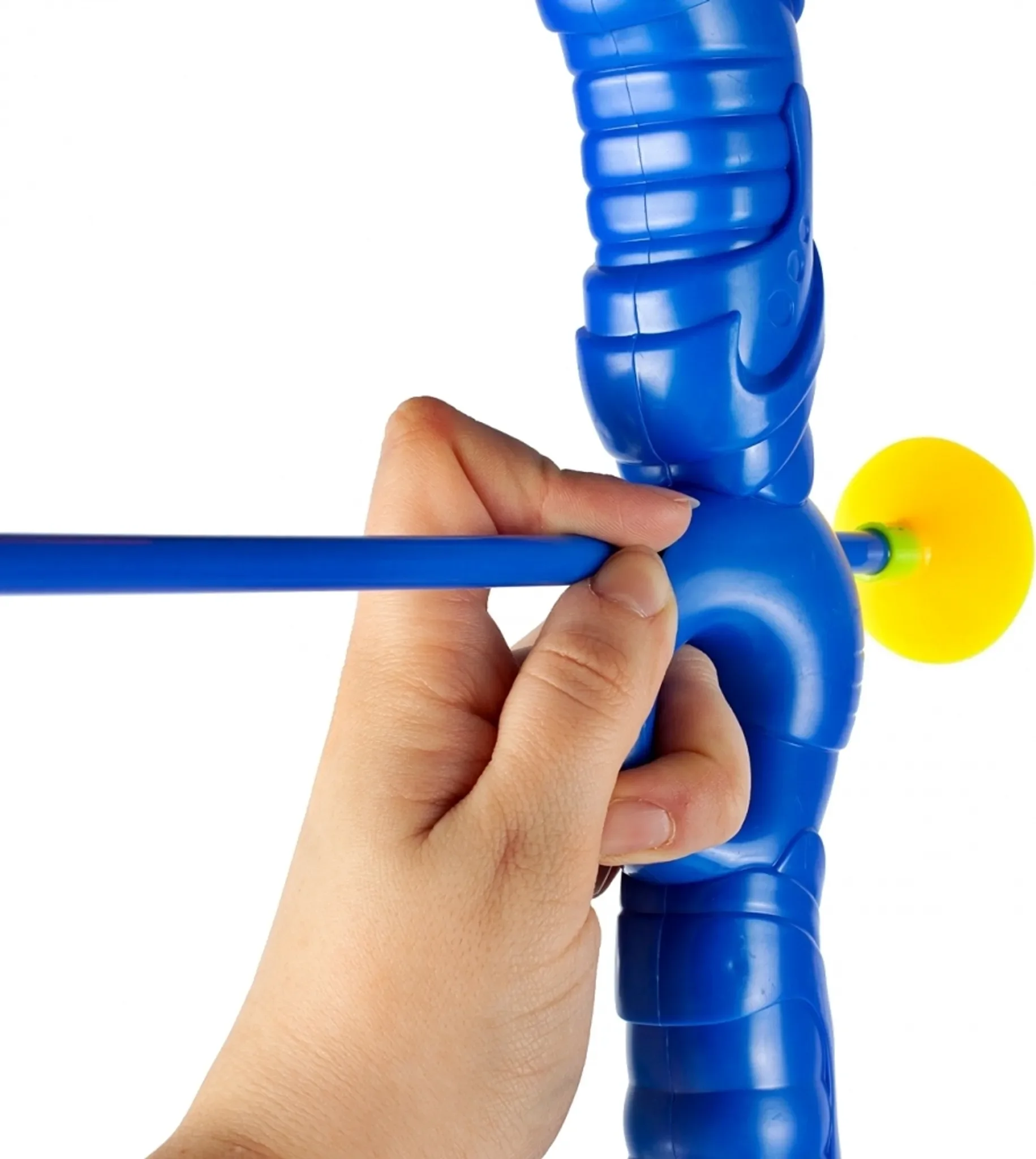 Kinder Bogenschießen Set – Bogen mit Saugnapf-Pfeilen